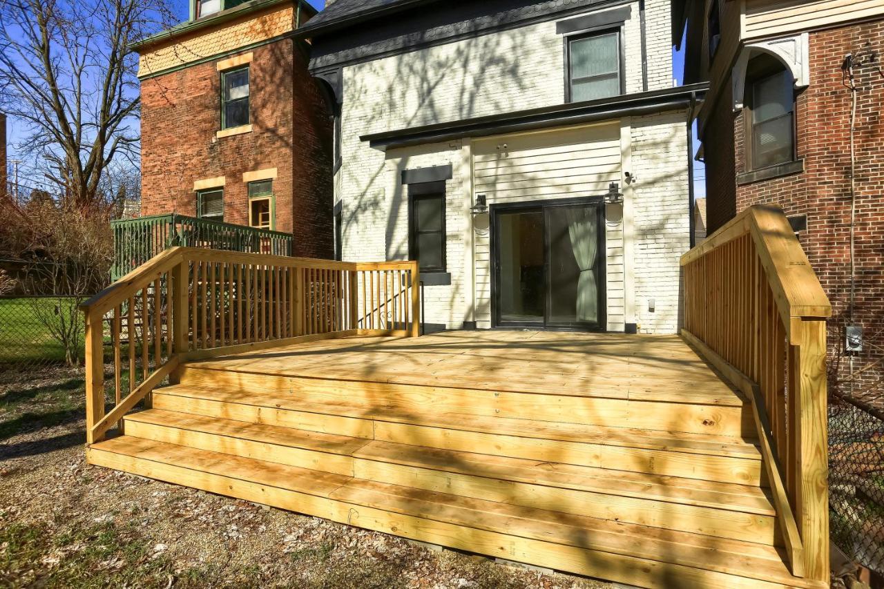 Newly Renovated Victorian Gem Perfect Space For Family Vacations! พิตต์สเบิร์ก ภายนอก รูปภาพ