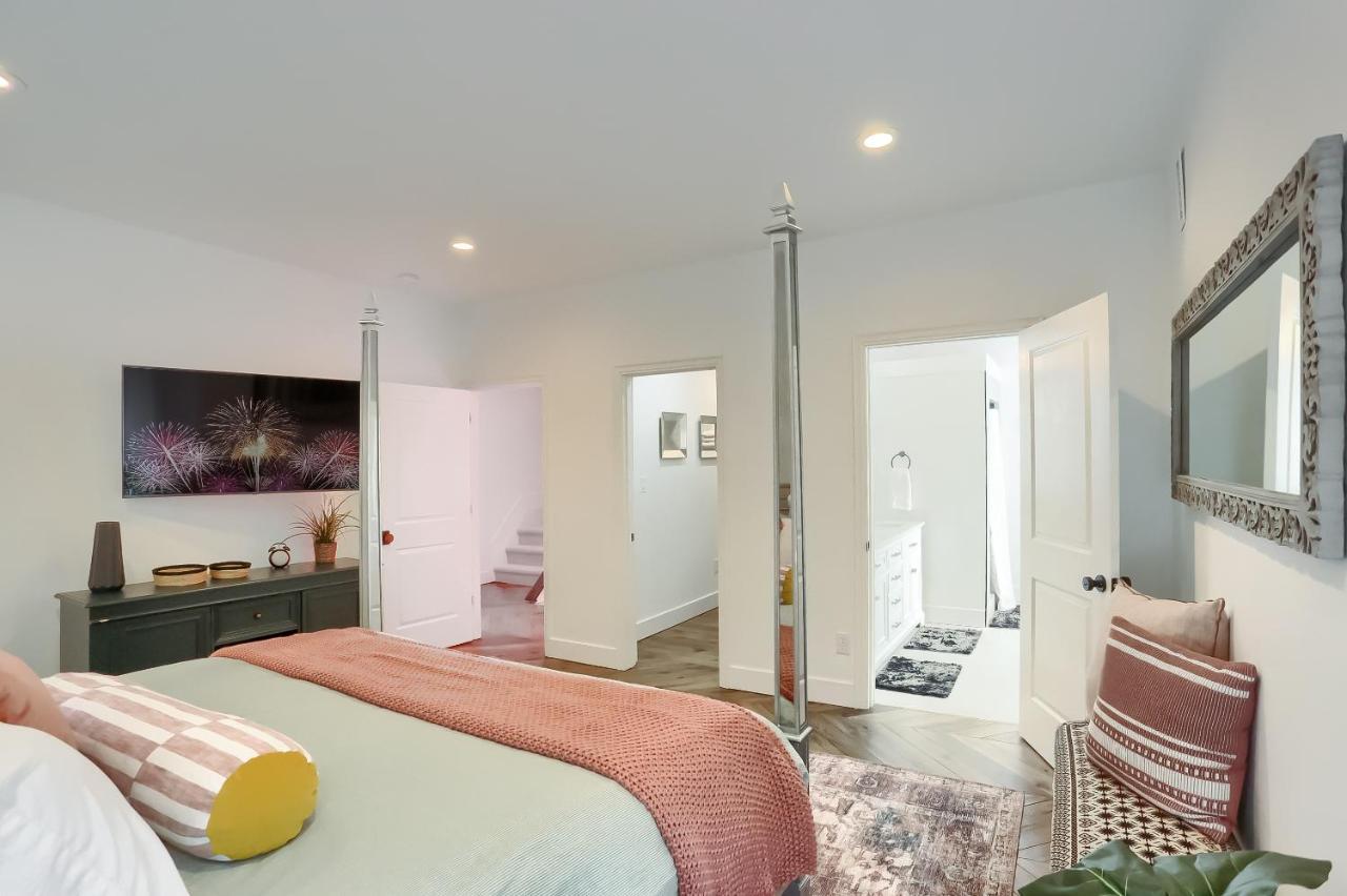 Newly Renovated Victorian Gem Perfect Space For Family Vacations! พิตต์สเบิร์ก ภายนอก รูปภาพ