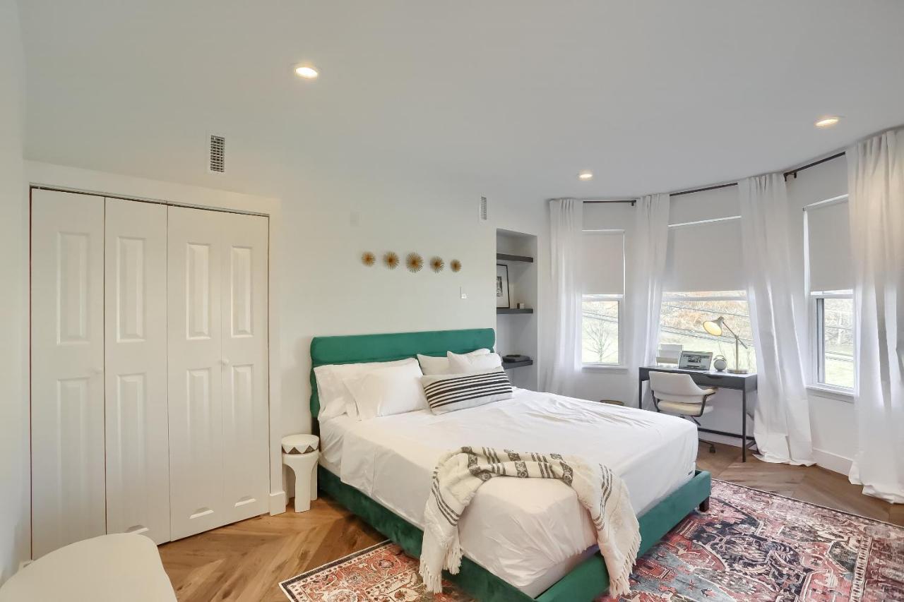 Newly Renovated Victorian Gem Perfect Space For Family Vacations! พิตต์สเบิร์ก ภายนอก รูปภาพ