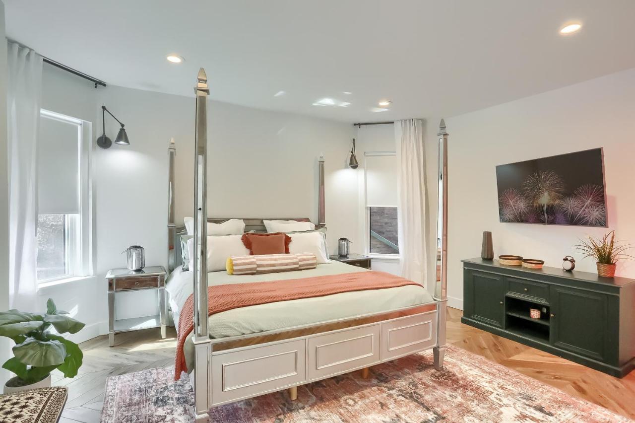 Newly Renovated Victorian Gem Perfect Space For Family Vacations! พิตต์สเบิร์ก ภายนอก รูปภาพ