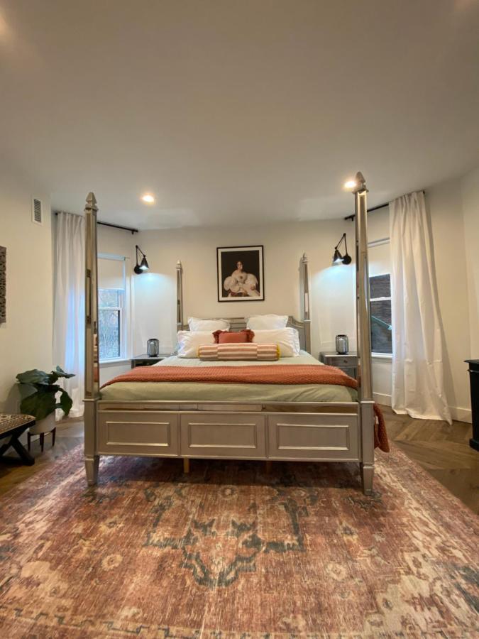 Newly Renovated Victorian Gem Perfect Space For Family Vacations! พิตต์สเบิร์ก ภายนอก รูปภาพ